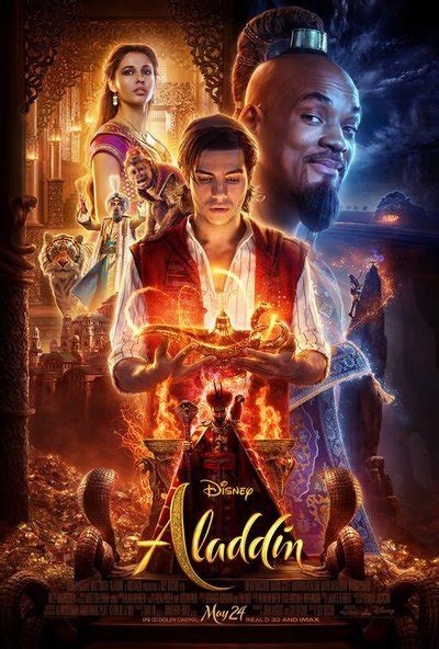 aladdin 2019 summary.